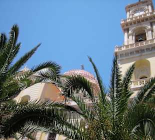 Ausflug in die Hauptstadt Heraklion