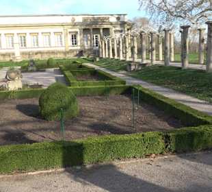Rosengarten Stuttgart
