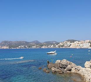 Strand Paguera/Peguera