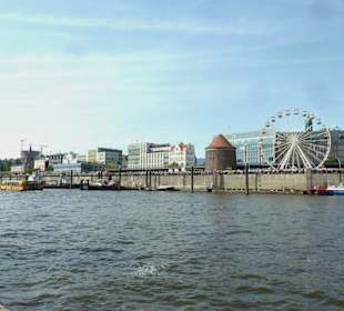 Hafen Kirmes 