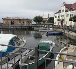 Yachthafen Langenargen