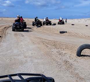 Quad Tour Santa Maria