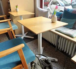 Impressionen aus dem Café LiebesBisschen