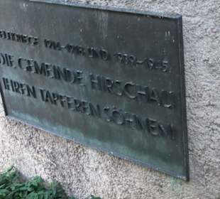Friedhof Hirschau