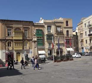 Vittoriosa Square
