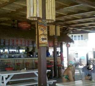 The Tiki Bar