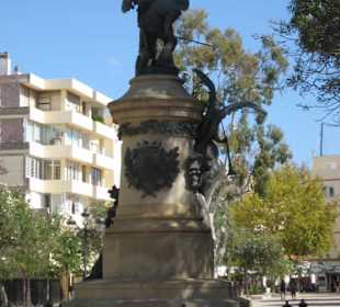 Paseo de Vara de Rey