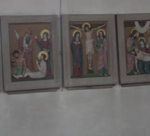 Herz-Jesu-Kirche Lützenhardt