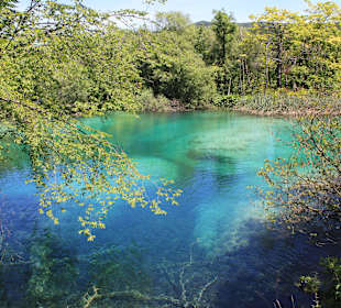 Park Narodowy Jezior Plitwickich