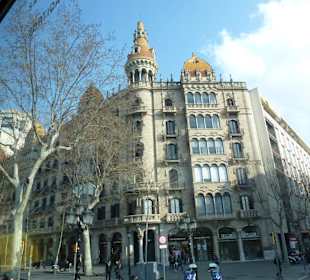 Sehenswerte Architektur!