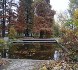 Parkanlage Planten un Blomen