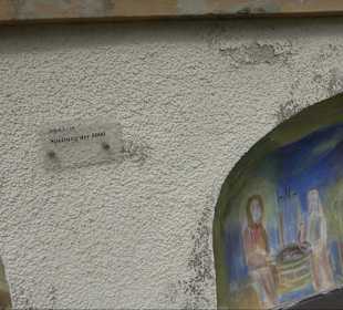 Kreuzweg nach Johannes