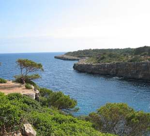 Bucht von Cala Pi - Mallorca