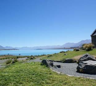 Lake Tekapo