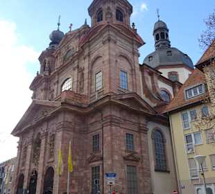 Jesuitenkirche