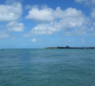 Fahrt nach Key West