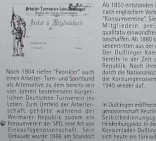 Dußlinger Geschichtspfad