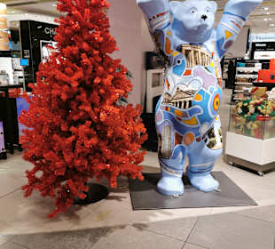 Flughafen Berlin Brandenburg Willy Brandt (BER)