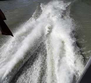 Der Schwell des Jetantriebes