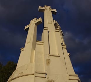 Pomnik Trzech Krzyży