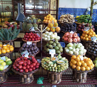 Markt in Funchal