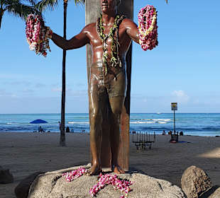 Strand Waikiki Beach