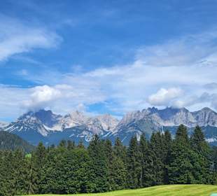 Wandern St. Johann in Tirol