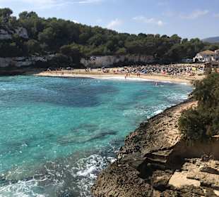 Strand Cala Mandia