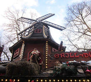 Altstadt Heidelberg Weihnachtsmarkt