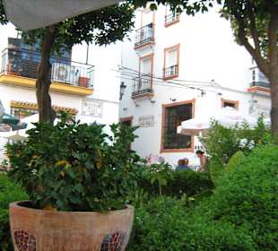 Restauracja Casa Pablo