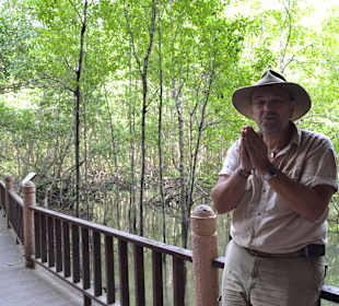 Peter Höfinger bei "Die längste Rede des Tages"