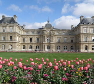 Jardin du Luxembourg