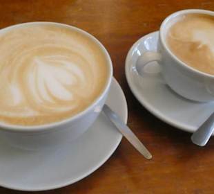 Das Café Kaf'fee in Friedenau