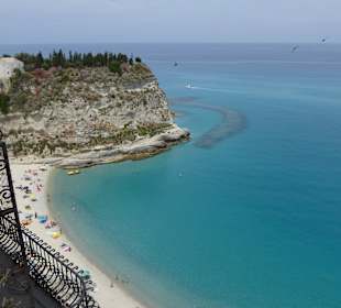 Tropea Strand