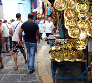 Medina in Tunis