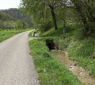 Wandertour durchs Reissenbachtal Oberhausen