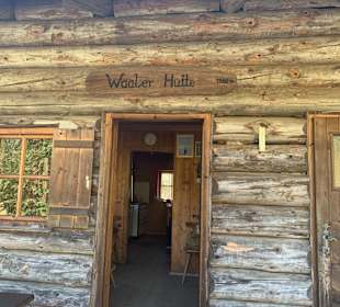 Wandern Moso in Passiria / Moos in Passeier