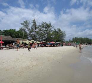 Ochheuteal Beach