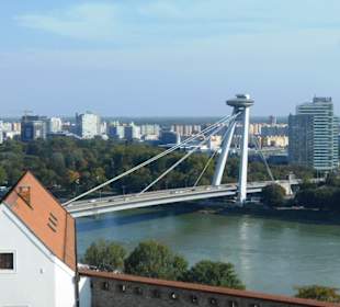Brücke des Slowakischen Nationalaufstandes