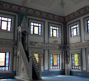 Moschee von Alanya