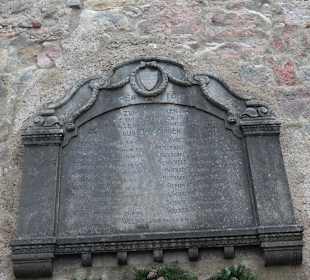 Kriegerdenkmal Oferdingen