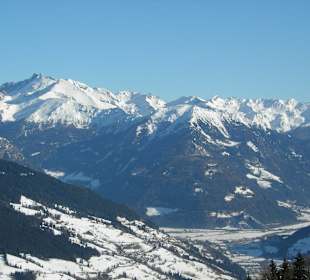 Aussicht von der Joggilealm