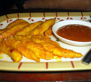 Nochmal Chicken Satay (150THB)