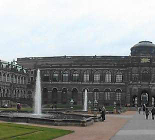Innenhof Zwinger