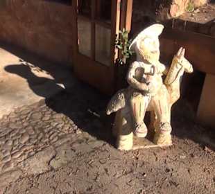 Innenhöfe - Töpferei