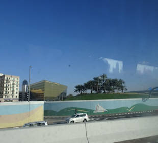 Stadtrundfahrt Dubai