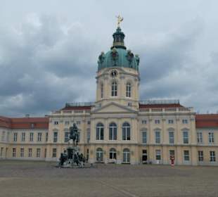 Schloss Charlottenburg in Berlin