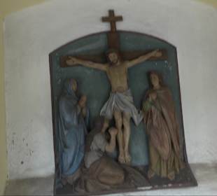 Kreuzweg Ohmenheim