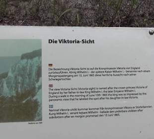 Viktoria-Sicht