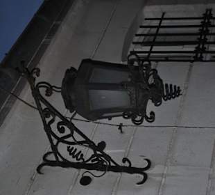 Stylowa lampa